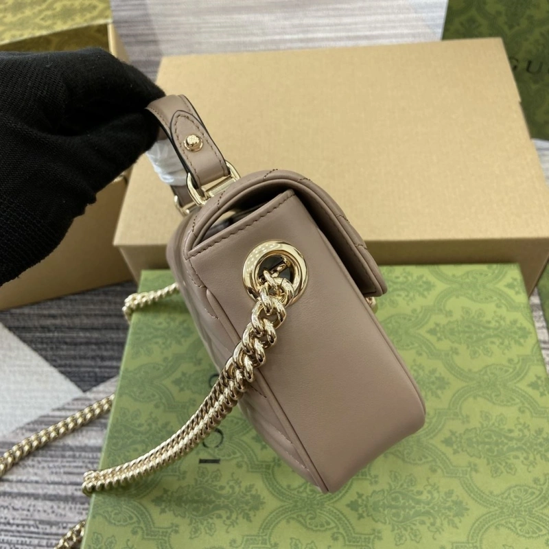 Gucci Top Handle Bags 4011-0199