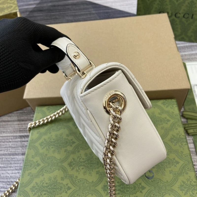 Gucci Top Handle Bags 4011-0200