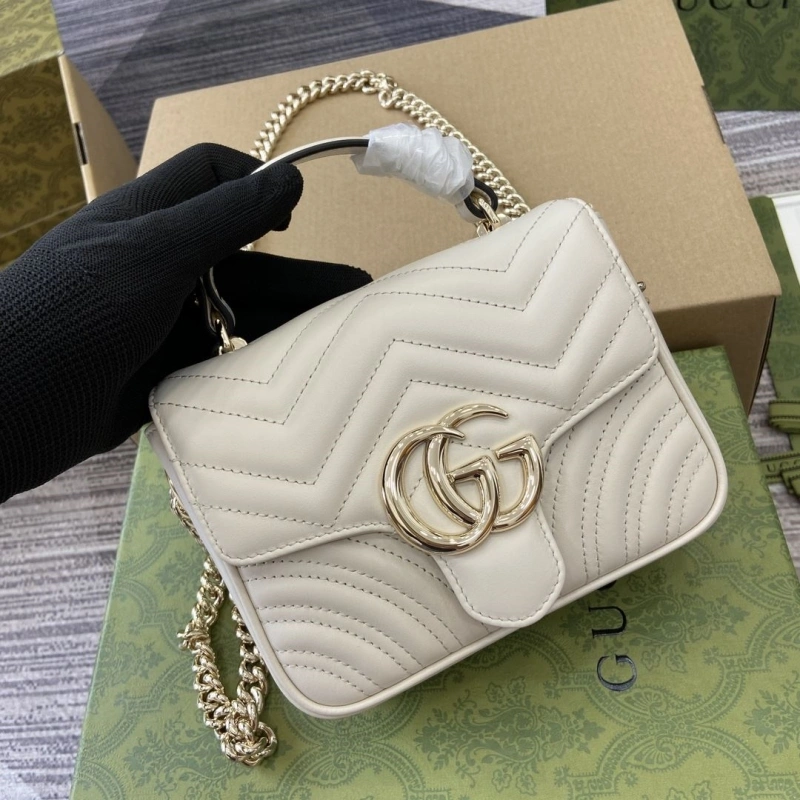 Gucci Top Handle Bags 4011-0200