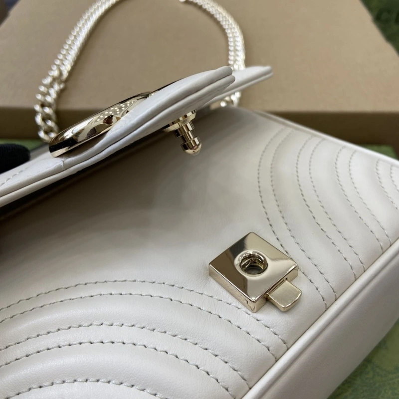 Gucci Top Handle Bags 4011-0200