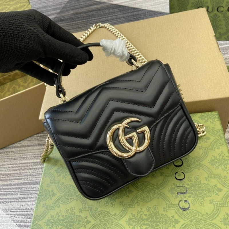 Gucci Top Handle Bags 4011-0201