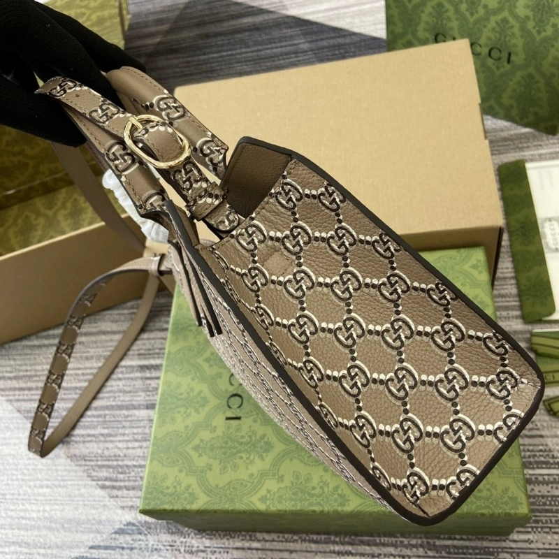 Gucci Top Handle Bags 4011-0208