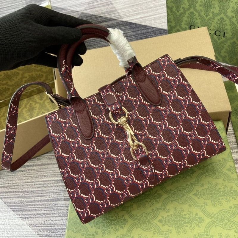 Gucci Top Handle Bags 4011-0209