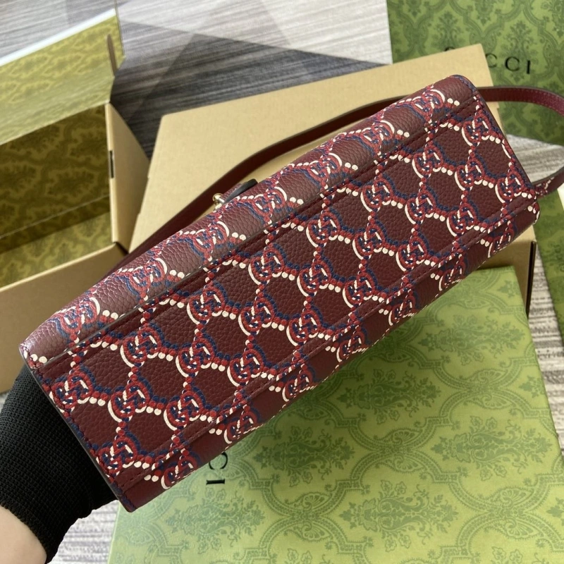 Gucci Top Handle Bags 4011-0209