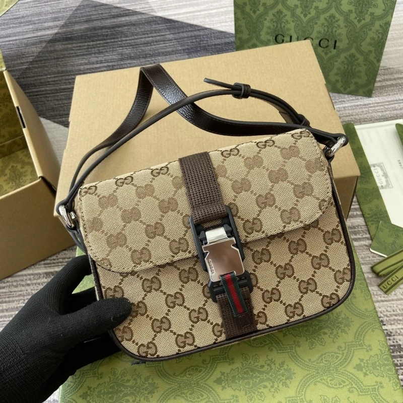 Gucci Satchel Bags 4011-0227