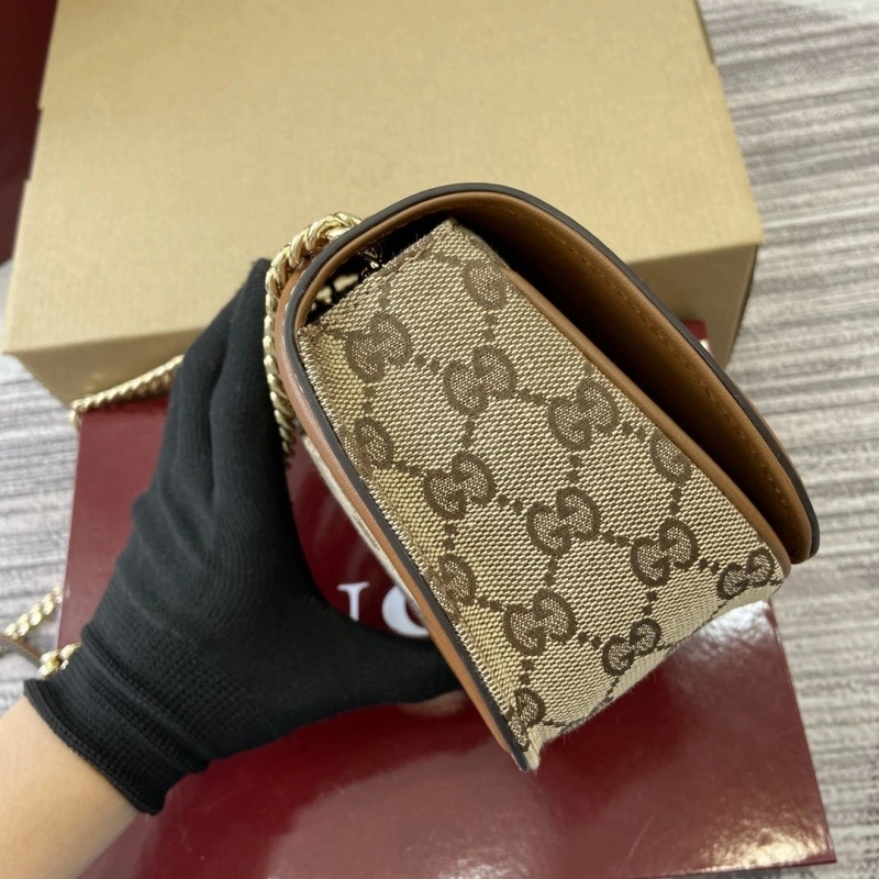 Gucci Satchel Bags 4011B-0001