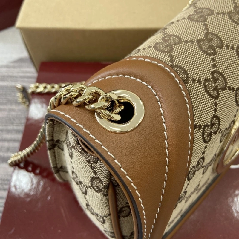 Gucci Satchel Bags 4011B-0001