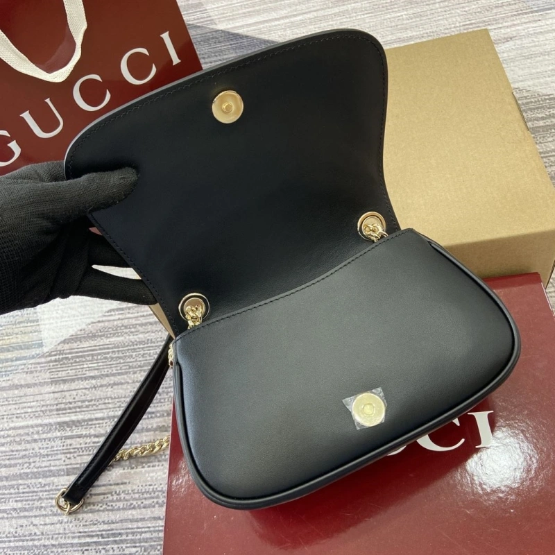 Gucci Satchel Bags 4011B-0003