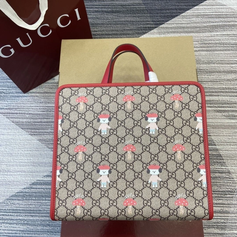 Gucci Shopping Bags 4011B-0010