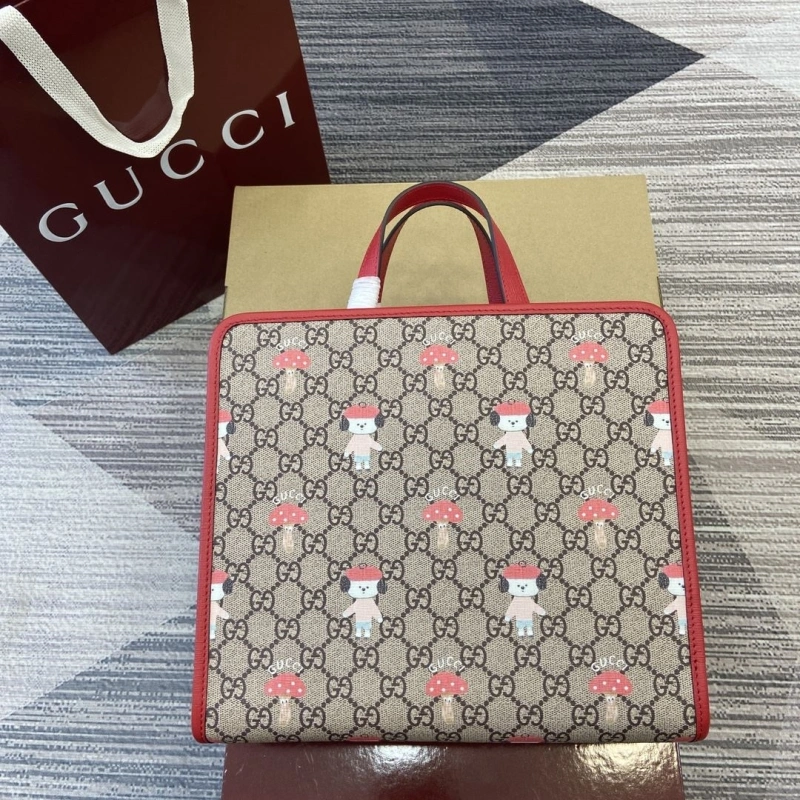 Gucci Shopping Bags 4011B-0010