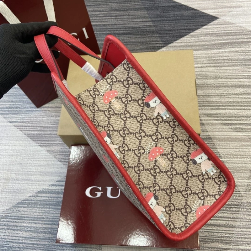Gucci Shopping Bags 4011B-0010