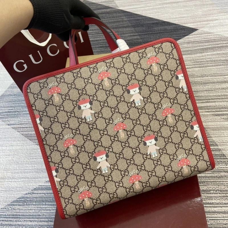 Gucci Shopping Bags 4011B-0010