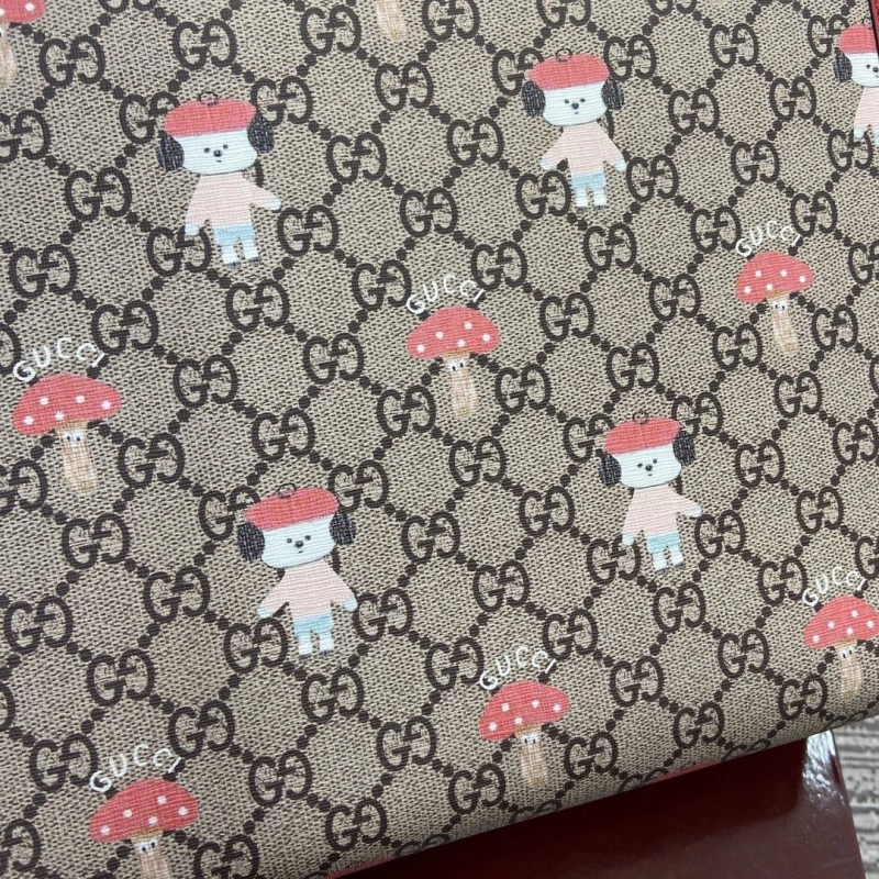 Gucci Shopping Bags 4011B-0010