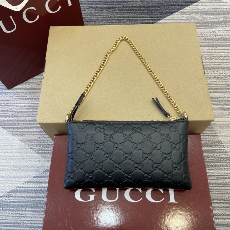 Gucci Top Handle Bags 4011B-0011