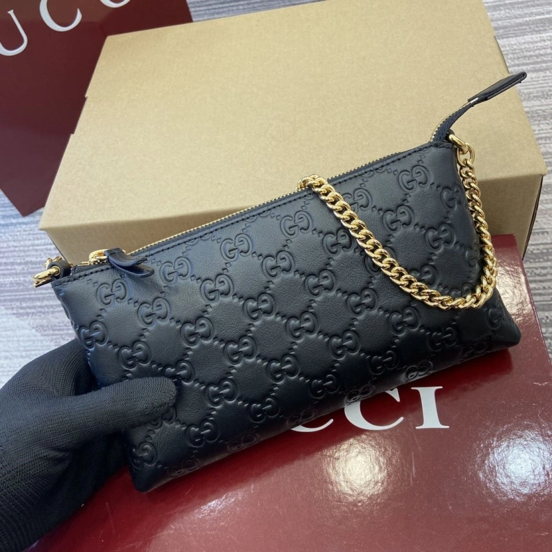 Gucci Top Handle Bags 4011B-0011