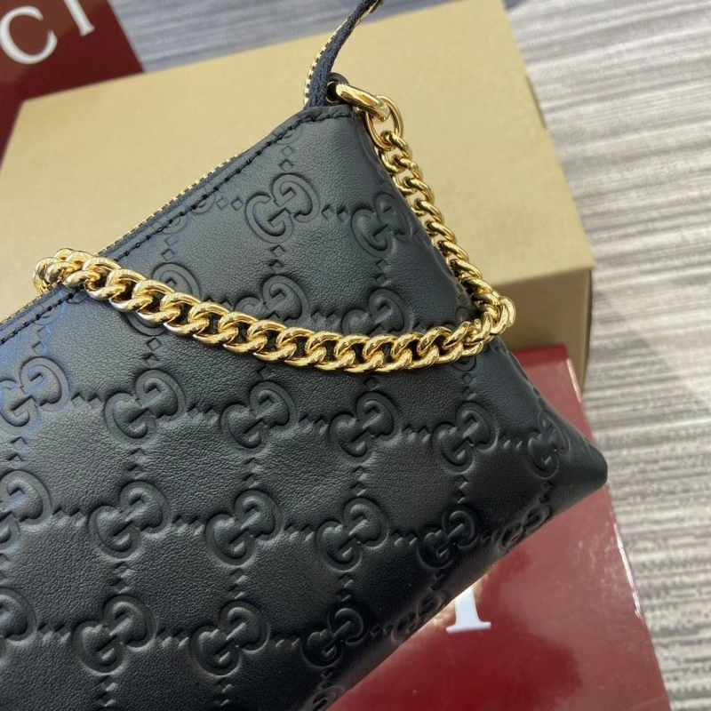 Gucci Top Handle Bags 4011B-0011