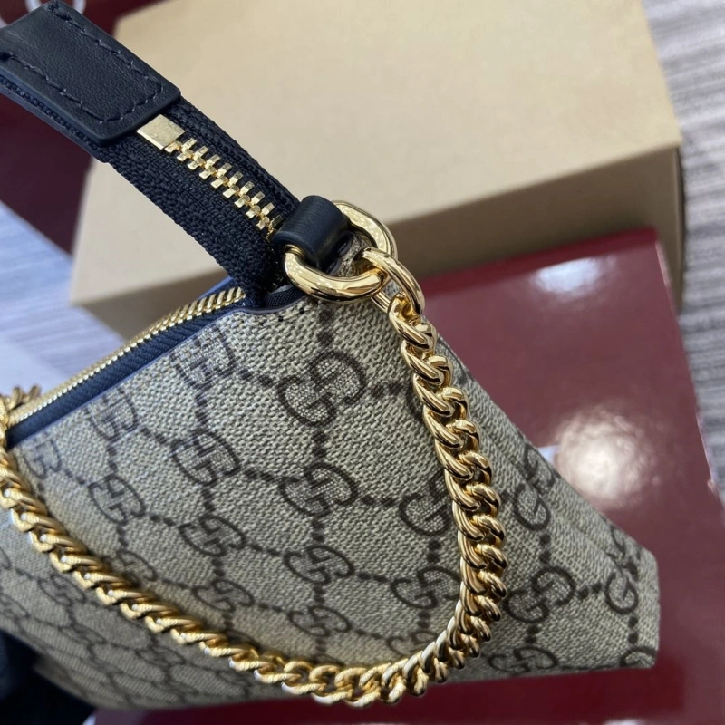 Gucci Top Handle Bags 4011B-0012