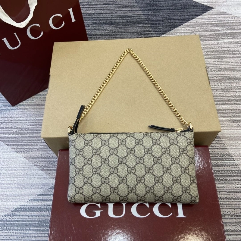 Gucci Top Handle Bags 4011B-0012