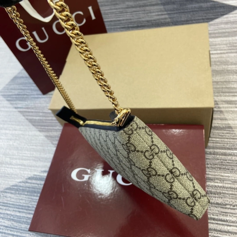 Gucci Top Handle Bags 4011B-0012