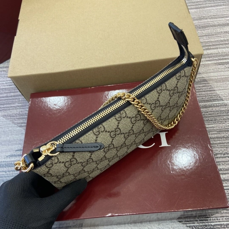 Gucci Top Handle Bags 4011B-0012