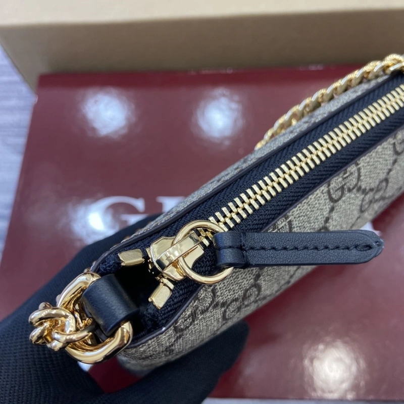 Gucci Top Handle Bags 4011B-0012
