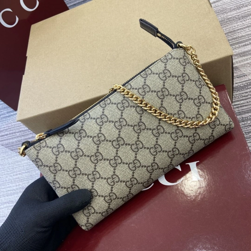 Gucci Top Handle Bags 4011B-0012