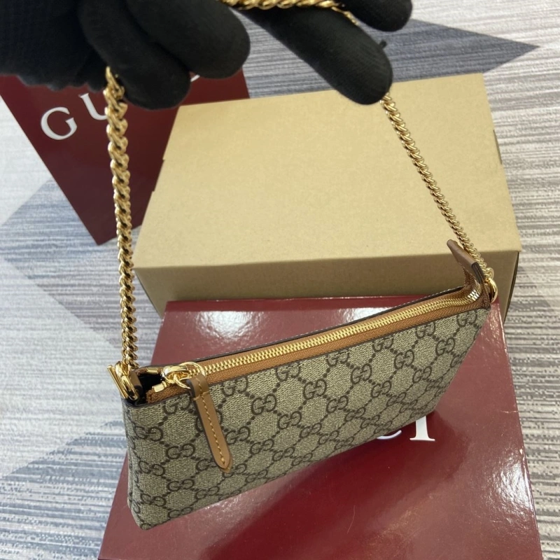 Gucci Top Handle Bags 4011B-0013