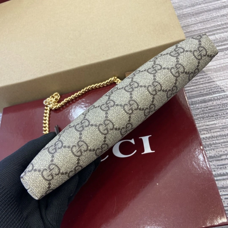 Gucci Top Handle Bags 4011B-0013