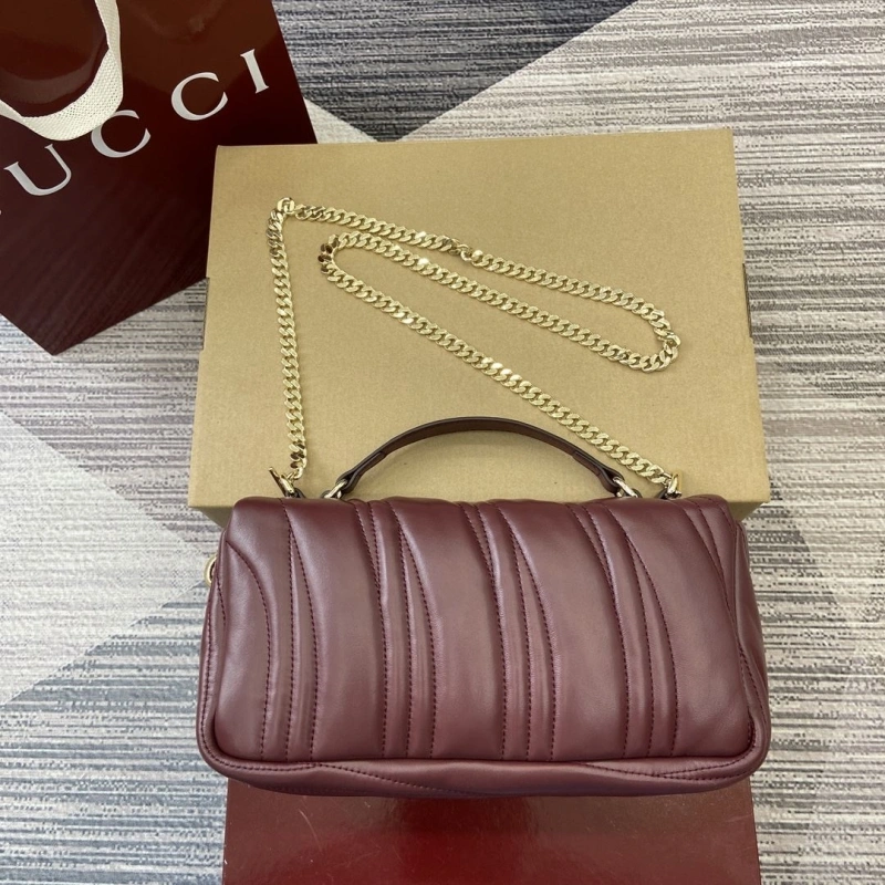 Gucci Top Handle Bags 4011B-0014