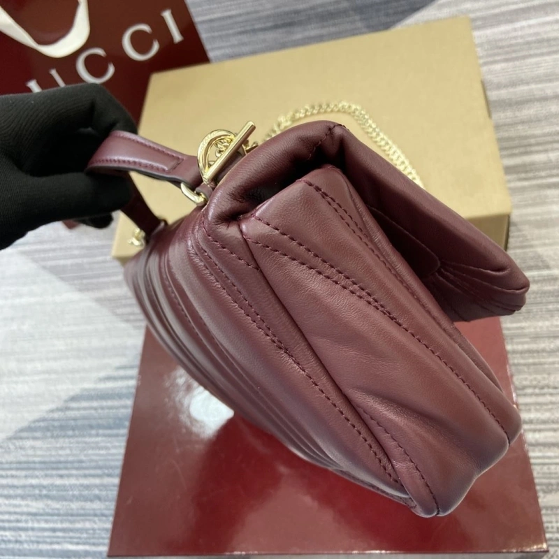 Gucci Top Handle Bags 4011B-0014