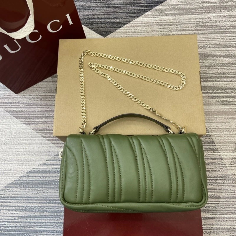 Gucci Top Handle Bags 4011B-0015
