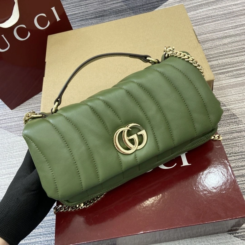 Gucci Top Handle Bags 4011B-0015