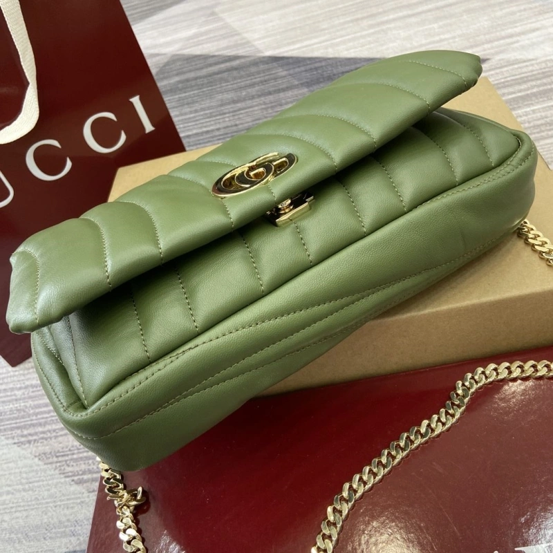 Gucci Top Handle Bags 4011B-0015