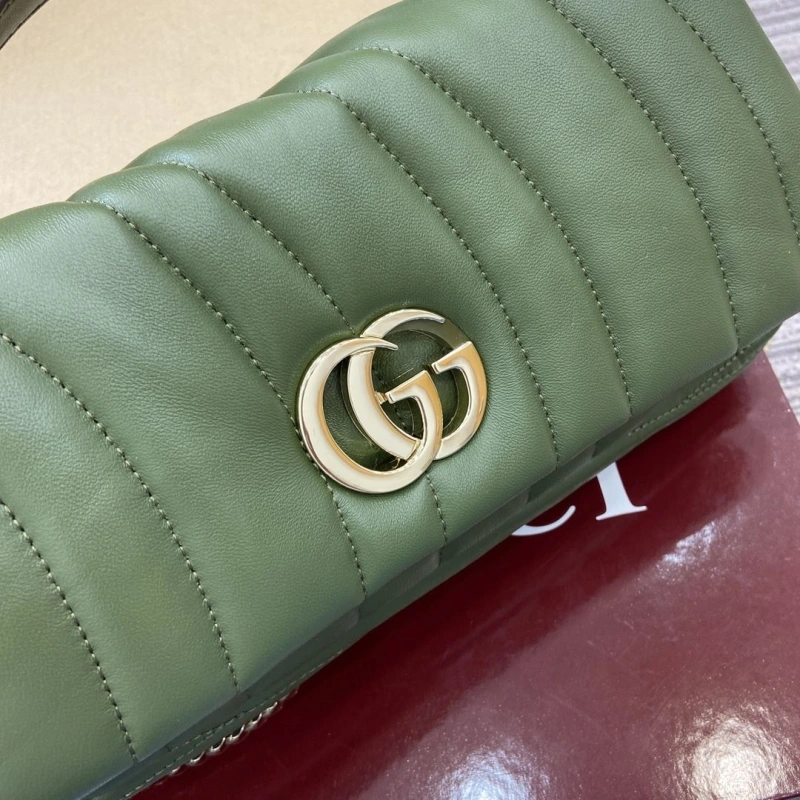 Gucci Top Handle Bags 4011B-0015