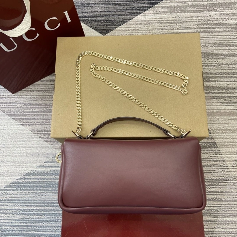 Gucci Top Handle Bags 4011B-0016