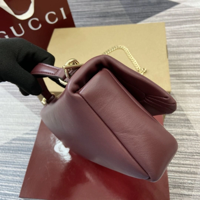 Gucci Top Handle Bags 4011B-0016
