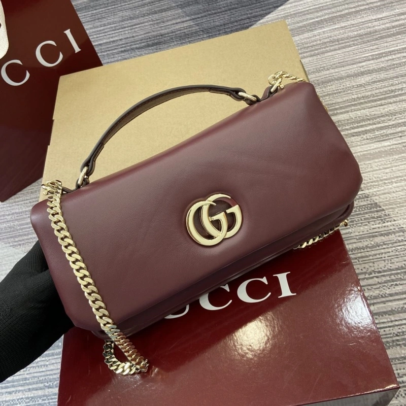 Gucci Top Handle Bags 4011B-0016