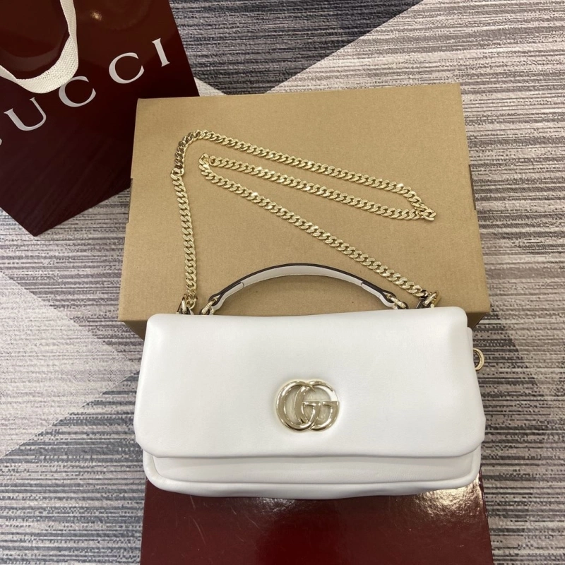 Gucci Top Handle Bags 4011B-0017