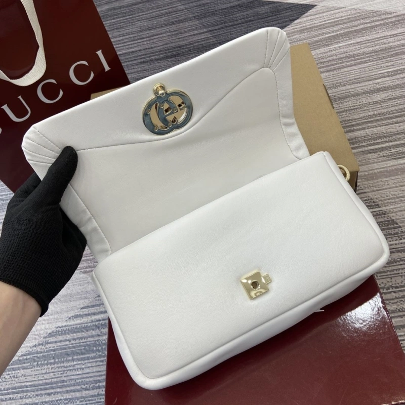 Gucci Top Handle Bags 4011B-0017