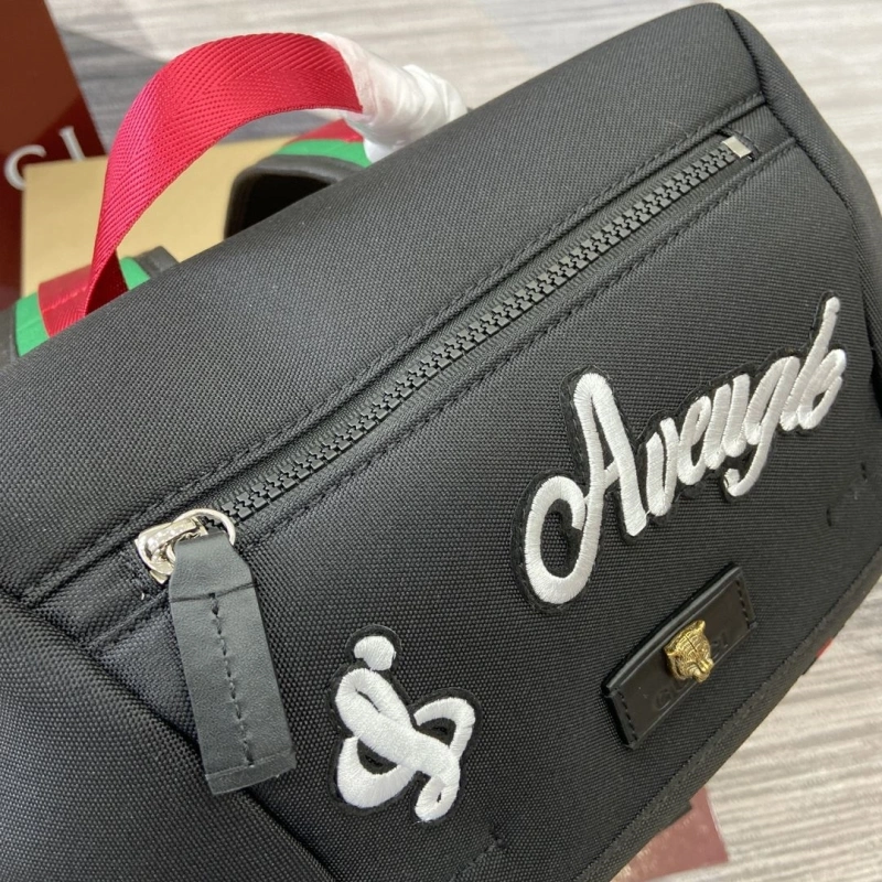 Gucci Backpacks 4011B-0018