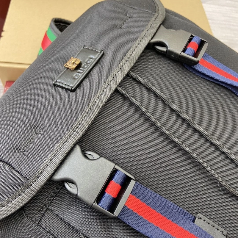 Gucci Backpacks 4011B-0019