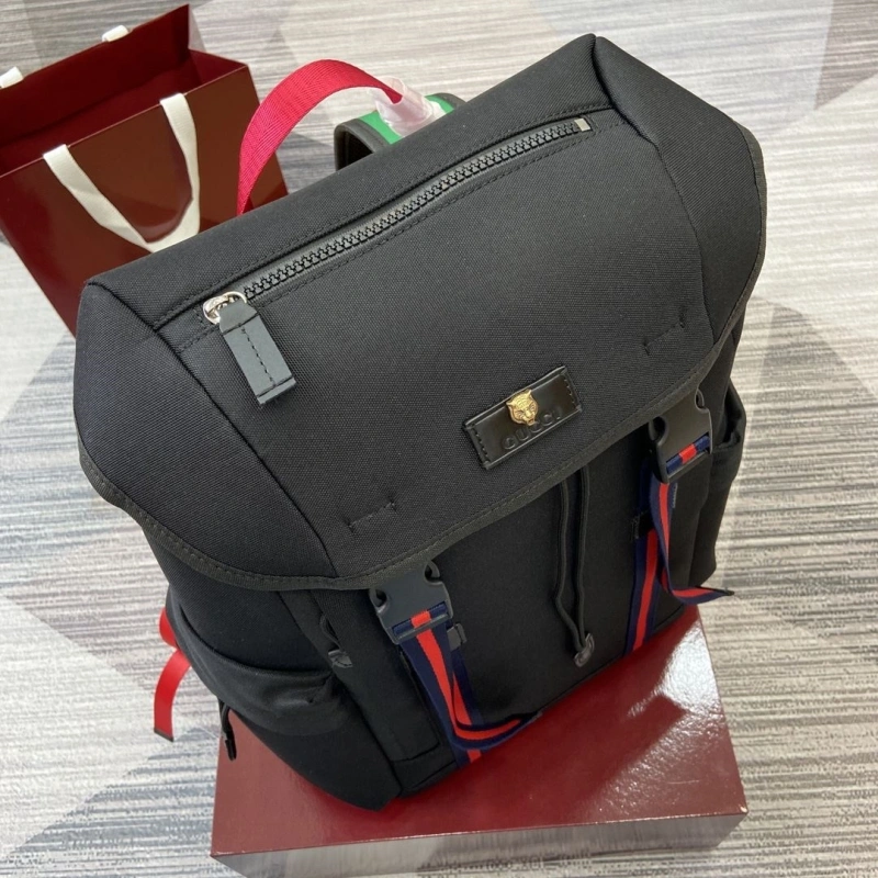 Gucci Backpacks 4011B-0019
