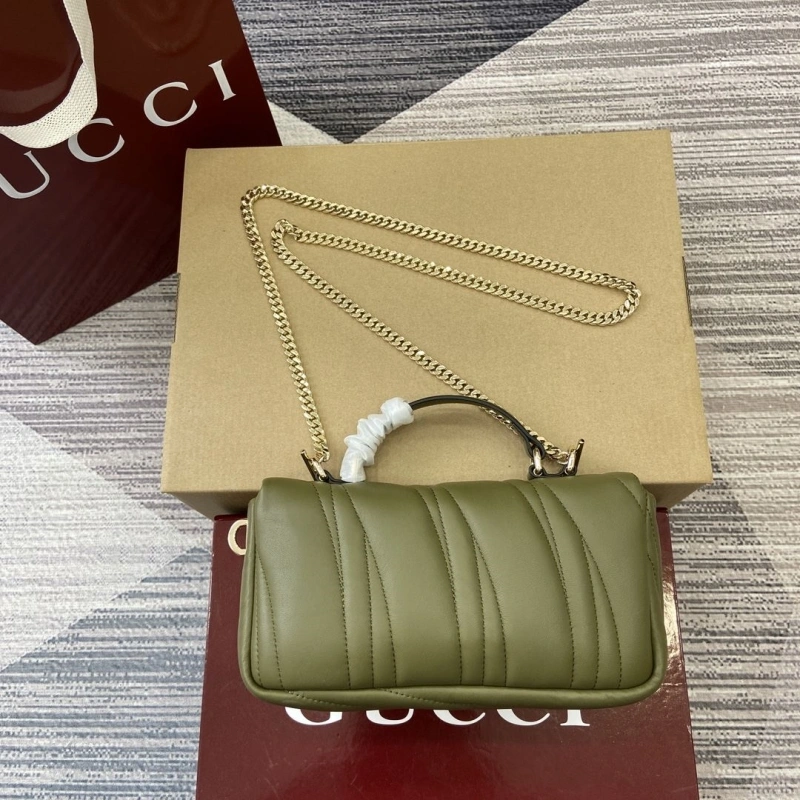 Gucci Top Handle Bags 4011B-0036