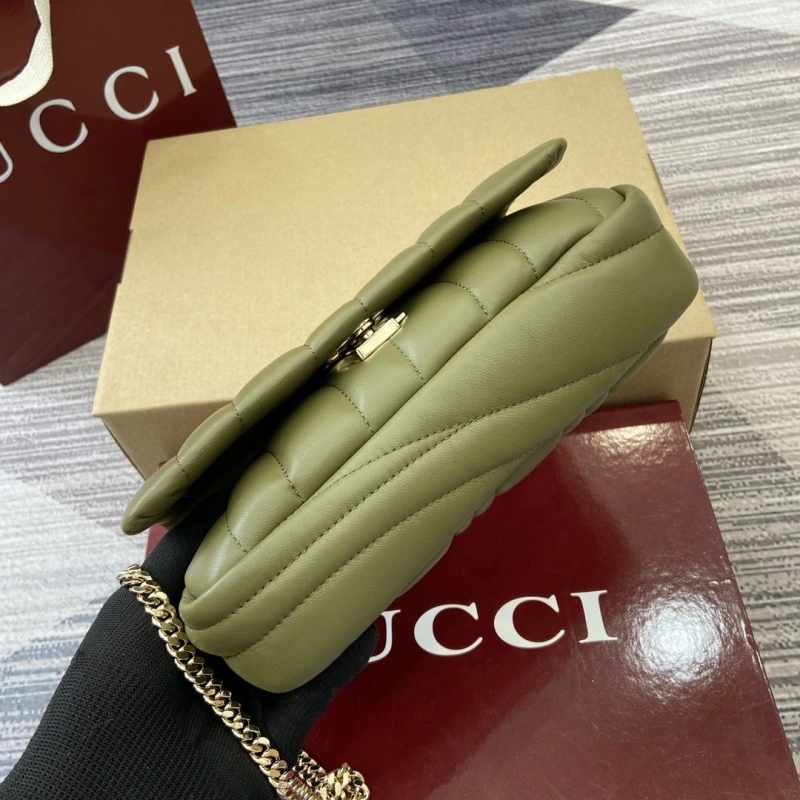 Gucci Top Handle Bags 4011B-0036