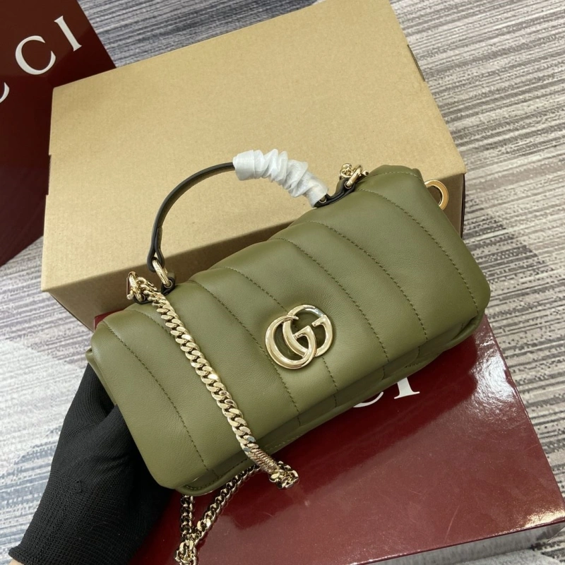 Gucci Top Handle Bags 4011B-0036