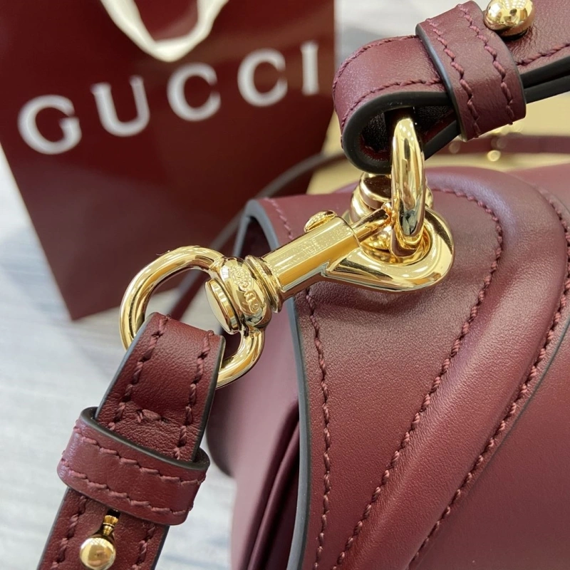 Gucci Top Handle Bags 4011B-0043