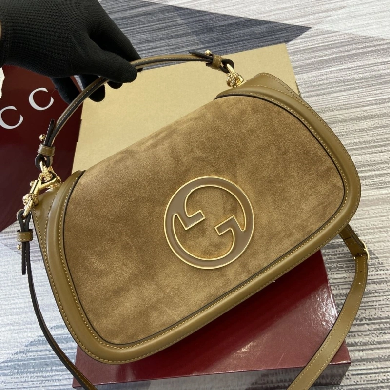 Gucci Top Handle Bags 4011B-0045