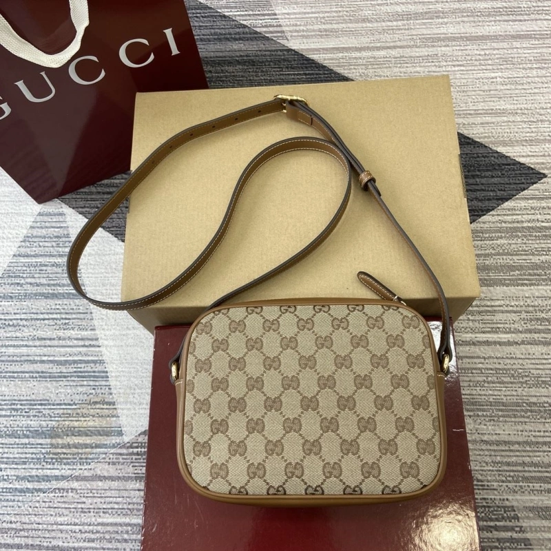 Gucci Satchel Bags 4011B-0048