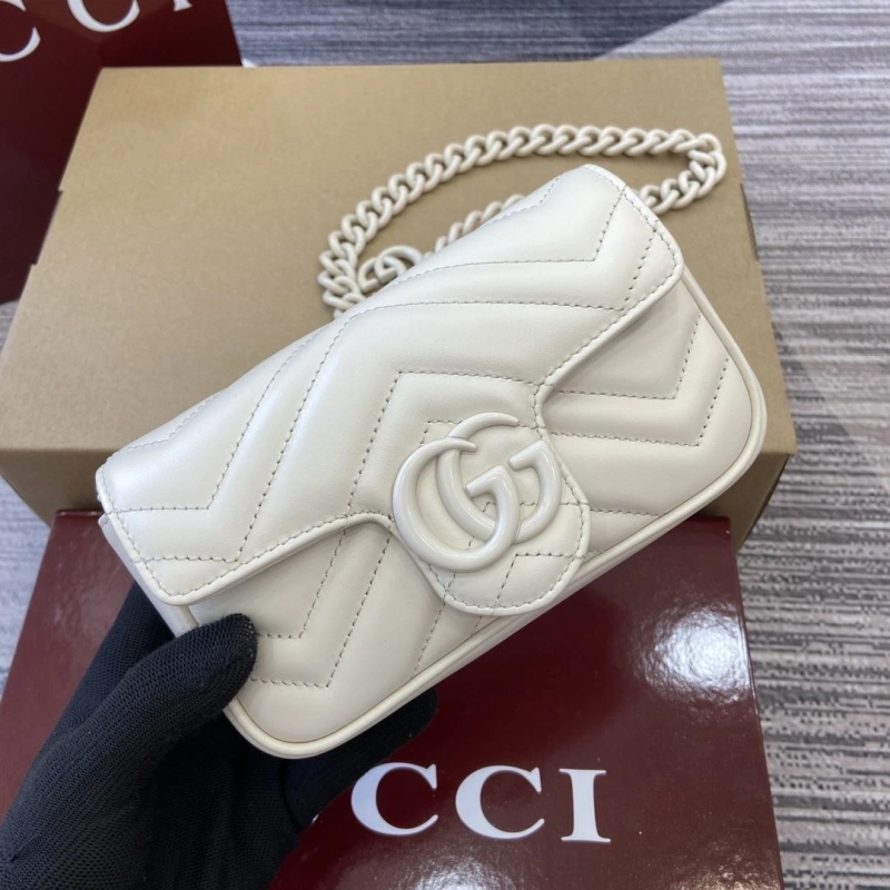 Gucci Satchel Bags 4011B-0053