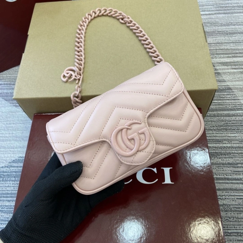 Gucci Satchel Bags 4011B-0054